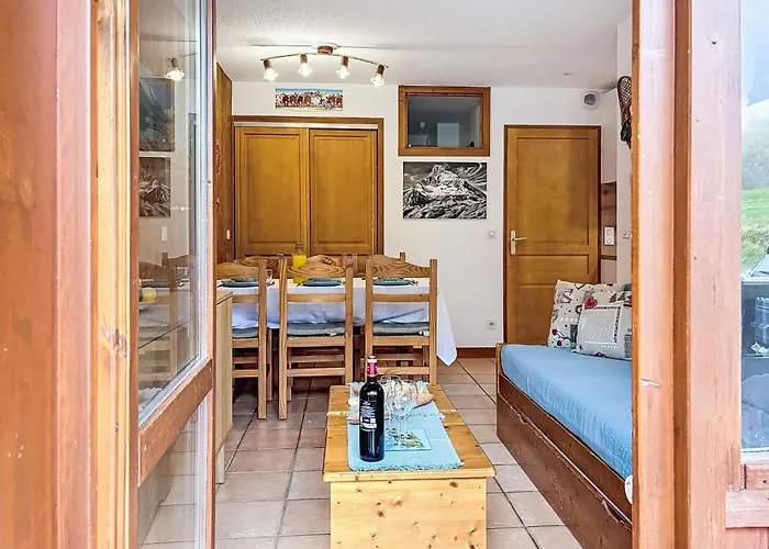 Les Balcons De Val Cenis Le By Interhome *